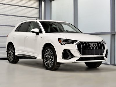 Audi Q3  2023 à St-Bruno, Québec