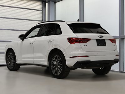 Audi Q3  2023 à St-Bruno, Québec