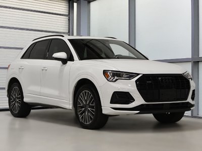 Audi Q3  2023 à St-Bruno, Québec