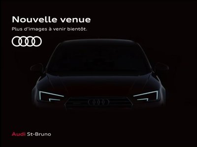 2023 Audi Q3 in St-Bruno, Quebec