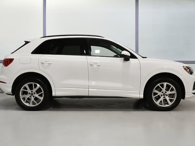 Audi Q3  2024 à St-Bruno, Québec