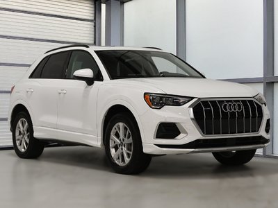 Audi Q3  2024 à St-Bruno, Québec
