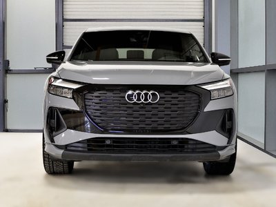 Audi Q4 e-tron Sportback  2024 à St-Bruno, Québec
