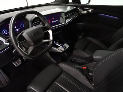 Audi Q4 e-tron Sportback  2024 à St-Bruno, Québec