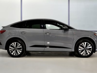 Audi Q4 e-tron Sportback  2024 à St-Bruno, Québec