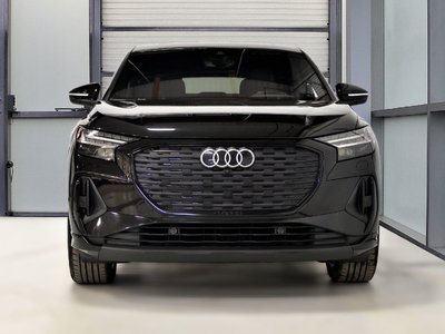 2024 Audi Q4 e-tron Sportback in St-Bruno, Quebec