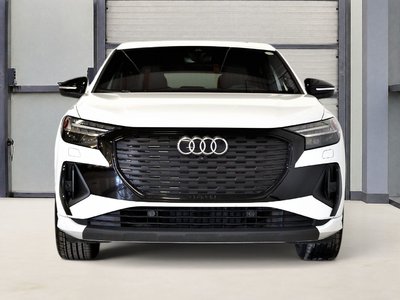 2024 Audi Q4 e-tron Sportback in St-Bruno, Quebec