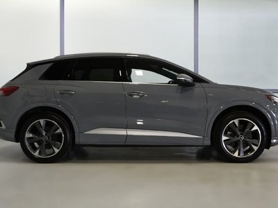 2022 Audi Q4 e-tron in St-Bruno, Quebec