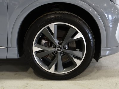 2022 Audi Q4 e-tron in St-Bruno, Quebec
