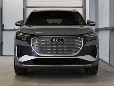 2022 Audi Q4 e-tron in St-Bruno, Quebec