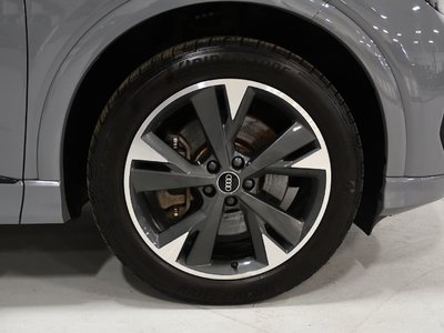 2022 Audi Q4 e-tron in St-Bruno, Quebec