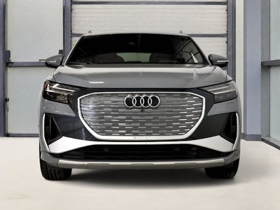 2022 Audi Q4 e-tron in St-Bruno, Quebec