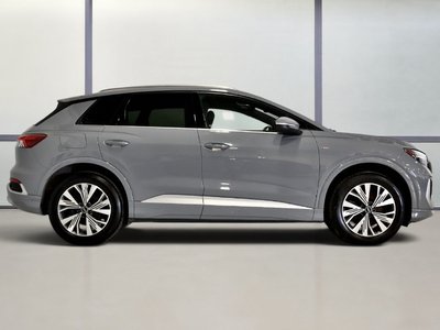 2022 Audi Q4 e-tron in St-Bruno, Quebec