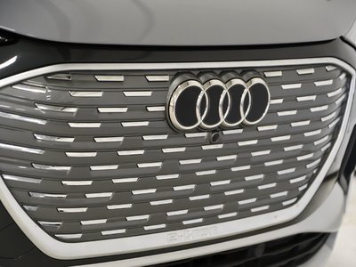 Audi Q4 e-tron  2023 à St-Bruno, Québec