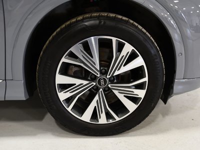 Audi Q4 e-tron  2023 à St-Bruno, Québec