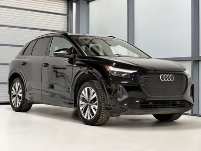 2024 Audi Q4 e-tron in St-Bruno, Quebec