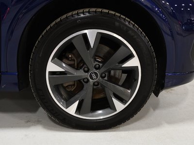 Audi Q4 e-tron  2024 à St-Bruno, Québec