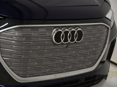 Audi Q4 e-tron  2024 à St-Bruno, Québec