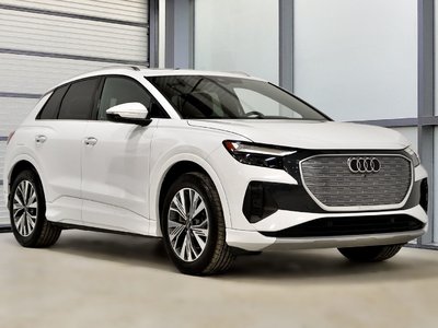 2024 Audi Q4 e-tron in St-Bruno, Quebec