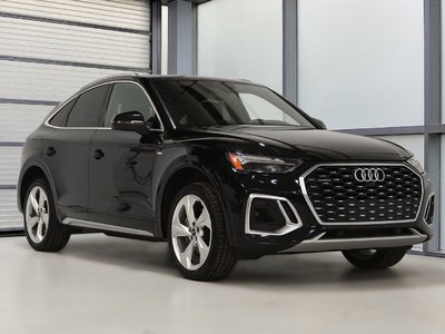 Audi Q5 Sportback  2021 à St-Bruno, Québec