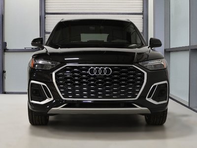 Audi Q5 Sportback  2021 à St-Bruno, Québec