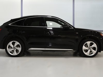 Audi Q5 Sportback  2021 à St-Bruno, Québec