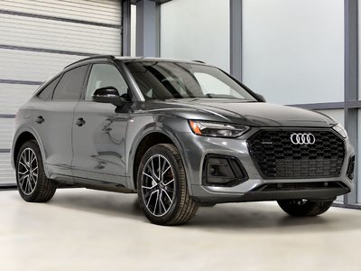2022 Audi Q5 Sportback in St-Bruno, Quebec