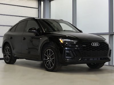 2023 Audi Q5 Sportback in St-Bruno, Quebec
