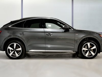 Audi Q5 Sportback  2023 à St-Bruno, Québec