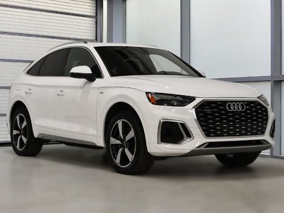 2023 Audi Q5 Sportback in St-Bruno, Quebec