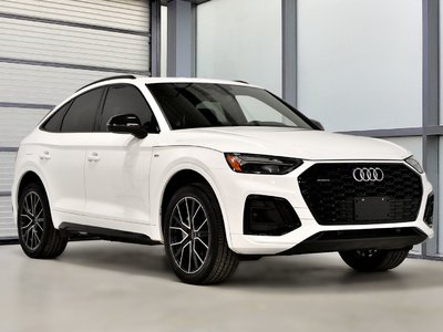 2023 Audi Q5 Sportback in St-Bruno, Quebec