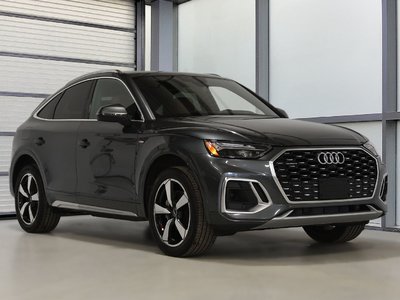 2024 Audi Q5 Sportback in St-Bruno, Quebec
