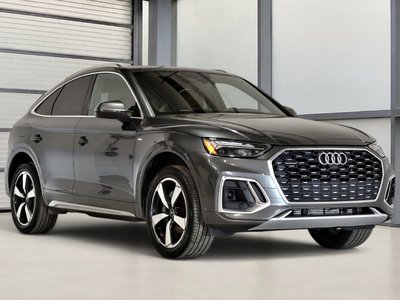 2024 Audi Q5 Sportback in St-Bruno, Quebec