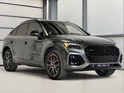 Audi Q5 Sportback  2025 à St-Bruno, Québec