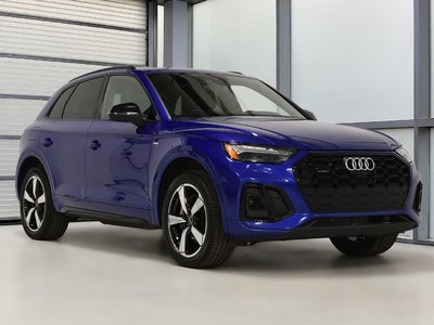 Audi Q5 TFSI e  2023 à St-Bruno, Québec