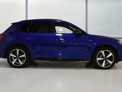 Audi Q5 TFSI e  2023 à St-Bruno, Québec