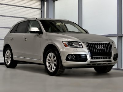 Audi Q5  2017 à St-Bruno, Québec