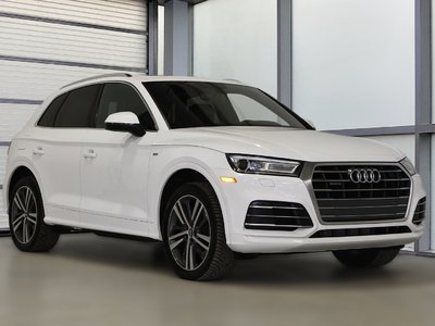 2018 Audi Q5 in St-Bruno, Quebec