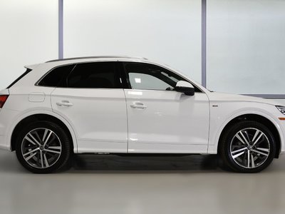 2018 Audi Q5 in St-Bruno, Quebec