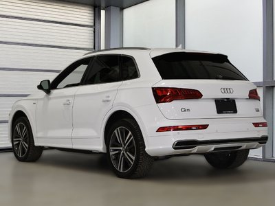 2018 Audi Q5 in St-Bruno, Quebec