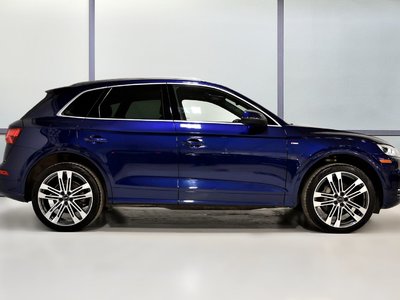 Audi Q5  2020 à St-Bruno, Québec