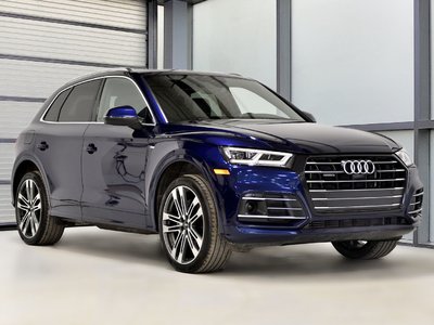 Audi Q5  2020 à St-Bruno, Québec