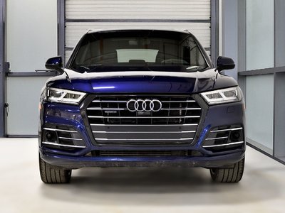 Audi Q5  2020 à St-Bruno, Québec