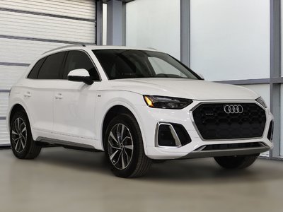 Audi Q5  2021 à St-Bruno, Québec