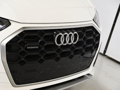 Audi Q5  2021 à St-Bruno, Québec