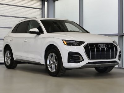 Audi Q5  2021 à St-Bruno, Québec
