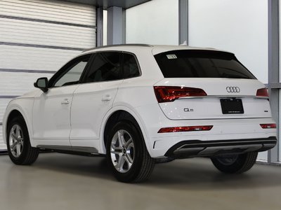 Audi Q5  2021 à St-Bruno, Québec
