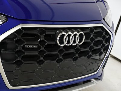 2021 Audi Q5 in St-Bruno, Quebec