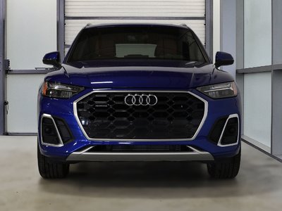 2021 Audi Q5 in St-Bruno, Quebec