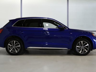 2021 Audi Q5 in St-Bruno, Quebec